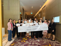 Sinh viên K64 Khoa Ngoại ngữ, Trường Đại học Nha Trang hoàn thành khóa thực tập 11 tuần tại InterContinental Nha Trang