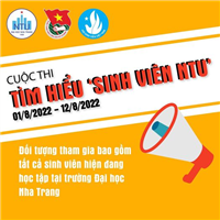 CHÍNH THỨC PHÁT ĐỘNG CUỘC THI 