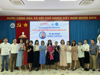 SINH VIÊN KHOA NGOẠI NGỮ TRƯỜNG ĐẠI HỌC NHA TRANG  TÌM HIỂU SÂU RỘNG VỀ NGHỀ BIÊN PHIÊN DỊCH TỪ CHUYÊN GIA HÀNG ĐẦU TỪ AUSTRALIA.