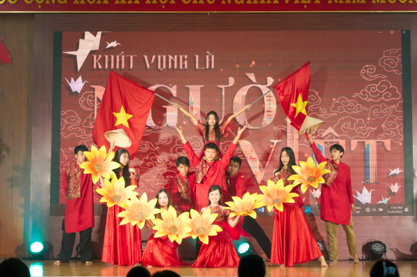 HỘI DIỄN VĂN NGHỆ CHÀO MỪNG NGÀY NHÀ GIÁO VIỆT NAM 20/11 - GIAI ĐIỆU TRI ÂN