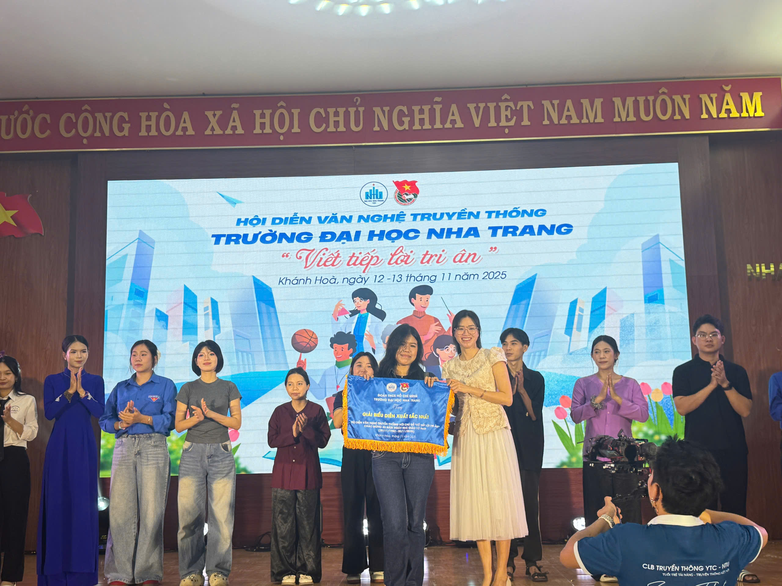 KẾT QUẢ CHÍNH THỨC | ĐÊM CÔNG DIỄN “VIẾT TIẾP LỜI TRI ÂN” FFL - 2025