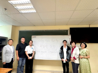 NHÀ THỜ TIN LÀNH HÀN QUỐC TRUNG TÂM NHA TRANG ĐỒNG HÀNH ẤM ÁP CÙNG SINH VIÊN KHOA NGOẠI NGỮ