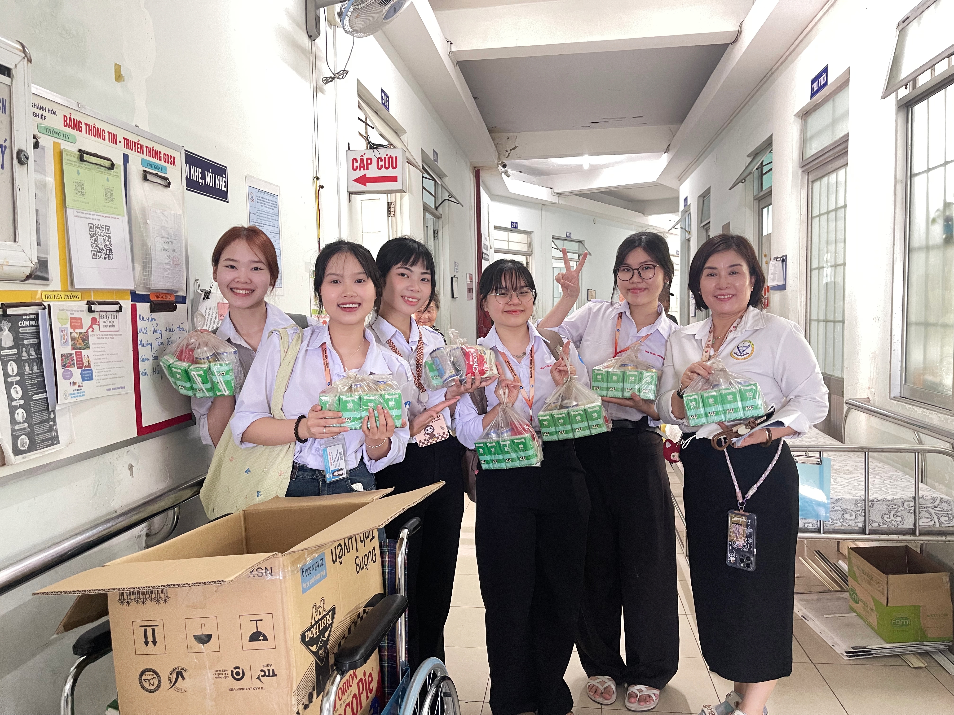 XUÂN YÊU THƯƠNG – LAN TỎA YÊU THƯƠNG