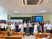 [WORKSHOP] MAKING THE MOST OF LIFE 3RD EDITION Khai thác tối ưu nguồn tài nguyên giảng dạy tiếng Anh không chuyên