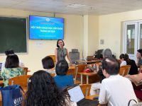 HỘI THẢO KHOA HỌC CẤP KHOA tháng 06/2026: Đa dạng hóa Giáo dục Ngôn ngữ
