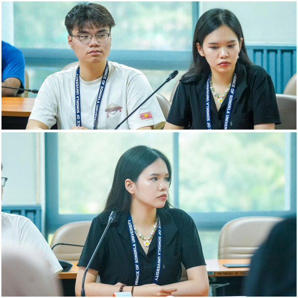 HÀNH TRÌNH KHÁM PHÁ ẨM THỰC ĐÔNG NAM Á: KHI SINH VIÊN KHOA NGOẠI NGỮ TỰ TIN BƯỚC RA THẾ GIỚI