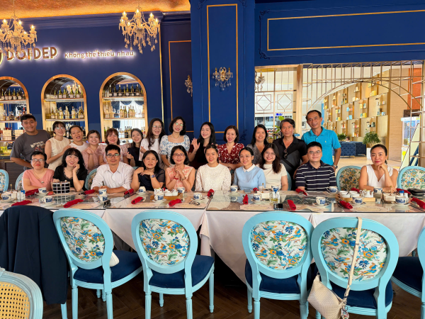KỶ NIỆM NGÀY GIA ĐÌNH VIỆT NAM 28/06 – KHOA NGOẠI NGỮ