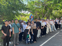 KHOA NGOẠI NGỮ ĐỒNG HÀNH CÙNG TÂN SINH VIÊN K68
