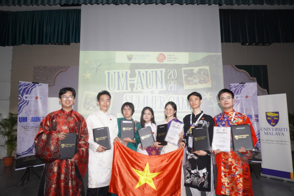 ✨ MÙA HÈ RỰC RỠ - HÀNH TRÌNH MÙA HÈ ĐÁNG NHỚ TẠI MALAYSIA CÙNG UM-AUN SUMMER CAMP 2026 🇲🇾