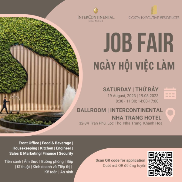 NGÀY HỘI VIỆC LÀM