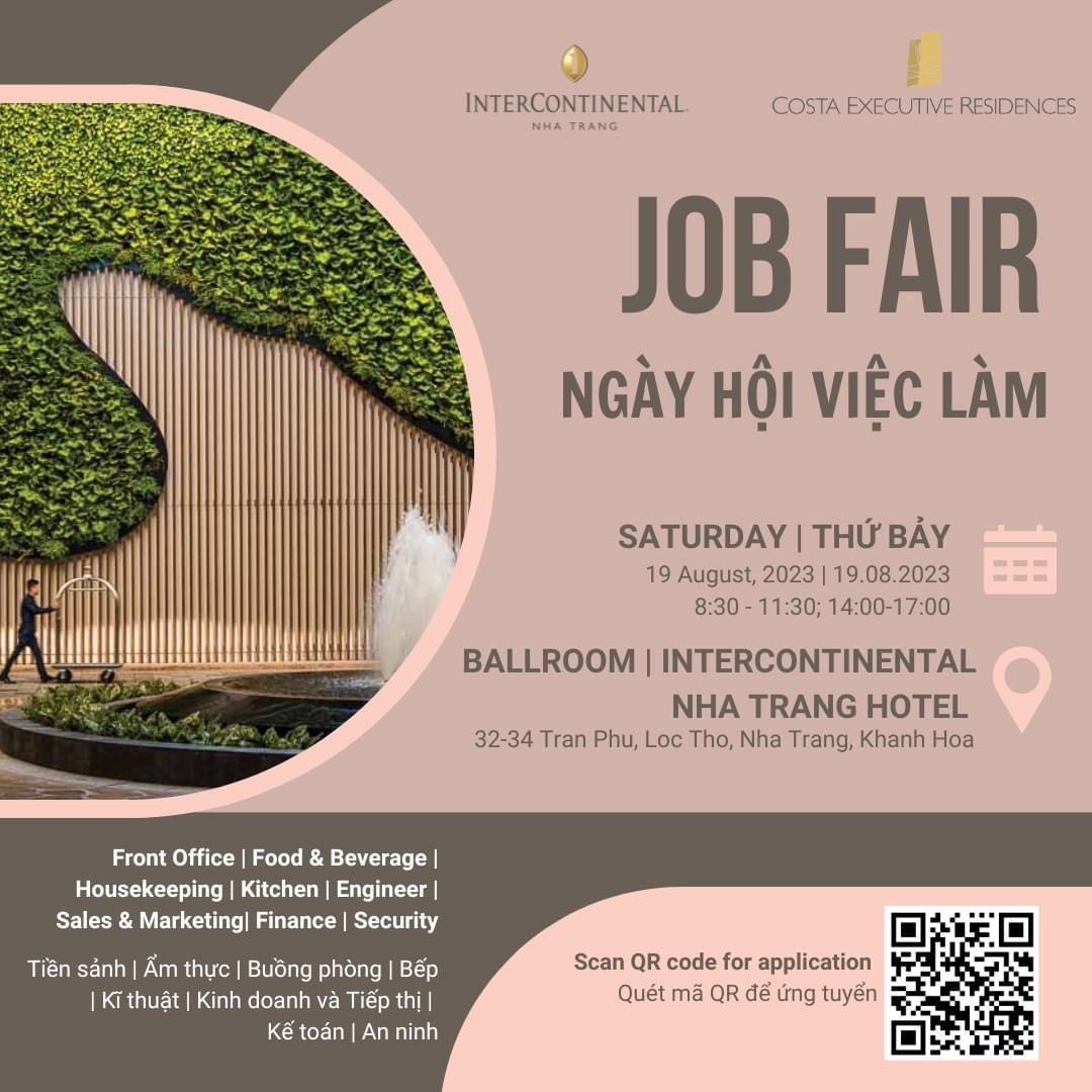 NGÀY HỘI VIỆC LÀM