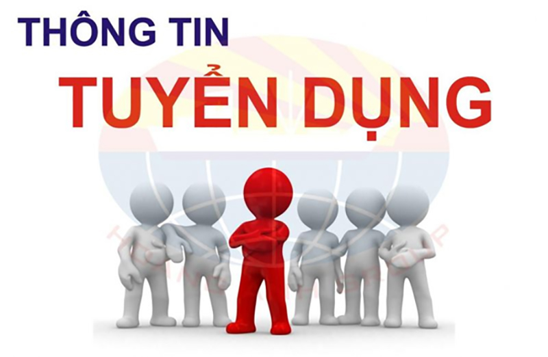 THÔNG TIN TUYỂN DỤNG