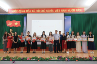 CHUNG KẾT CUỘC THI HÙNG BIỆN TIẾNG TRUNG TRƯỜNG ĐẠI HỌC NHA TRANG NĂM 2024  - 2024年芽庄大学汉语演讲比赛总决赛 