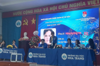 ĐẠI HỘI ĐẠI BIỂU ĐOÀN THANH NIÊN CỘNG SẢN HỒ CHÍ MINH KHOA NGOẠI NGỮ, NHIỆM KỲ 2024 - 2027