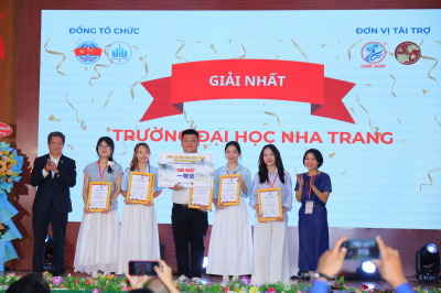 VÒNG CHUNG KẾT CUỘC THI HÙNG BIỆN TIẾNG TRUNG TỈNH KHÁNH HÒA NĂM 2024