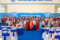 HÌNH ẢNH BUỔI LỄ TRAO BẰNG TỐT NGHIỆP – NGÀNH NGÔN NGỮ ANH KHÓA 63