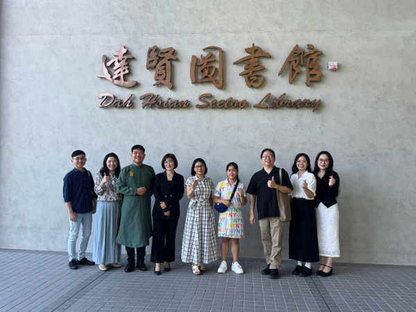 LÃNH ĐẠO VÀ GIẢNG VIÊN KHOA NGOẠI NGỮ THAM DỰ TỌA ĐÀM GIAO LƯU HỢP TÁC TẠI ĐẠI HỌC QUỐC LẬP CHENGCHI, ĐÀI LOAN (NCCU)